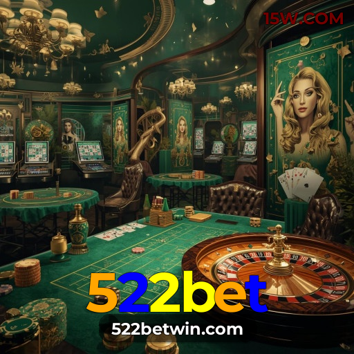 522bet Cassino Online Oficial: Licenciado, Seguro e Saque via Pix