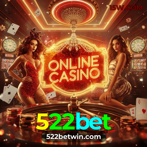 522bet: O Cassino Online no Brasil onde seus sonhos podem se tornar realidade!