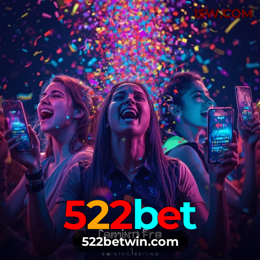 522bet: Sua chance de ganhar está no cassino online mais confiável!
