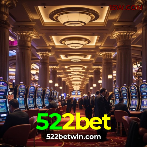 522bet: Plataforma de Slots com Bônus Grátis e Saque Imediato